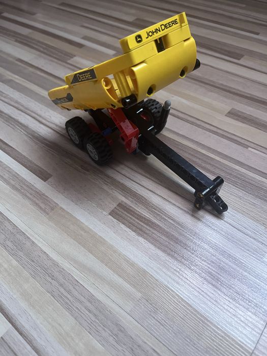 Lego John Deere 9620R Tractor