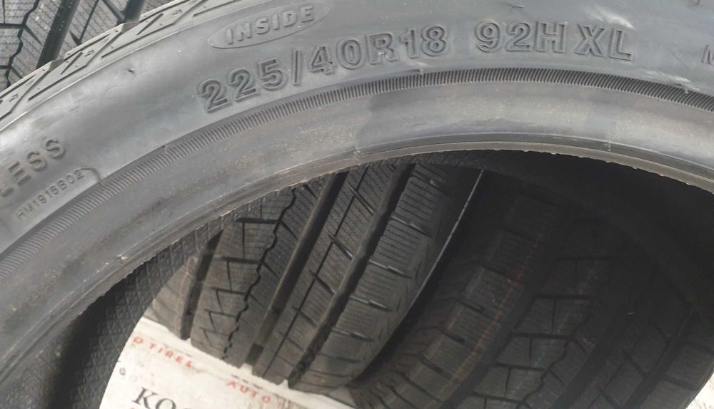 Anvelope noi iarna m+s 225 40 18 Grenlander