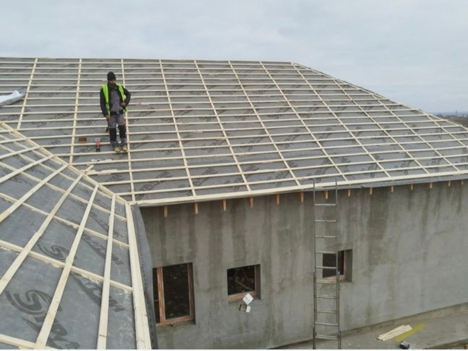 Reparatii acoperisuri