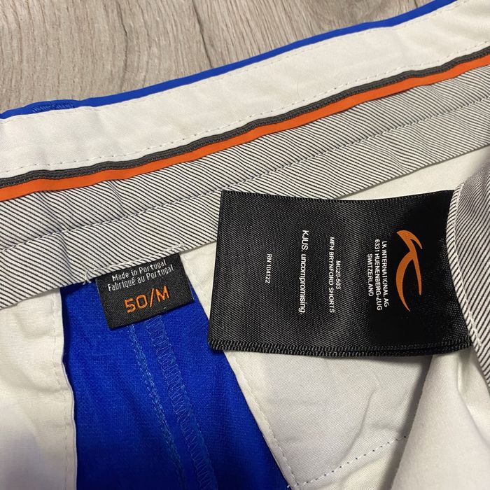 Kjus Brynford Short 50 L peak performance j.lindeberg salomon