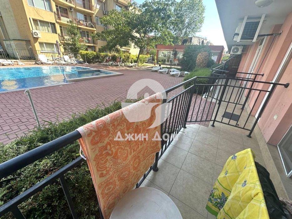 Продава се Едностаен апартамент в к.к. Слънчев бряг - 42 кв.м за 1286 €/кв.м - Снимка #7