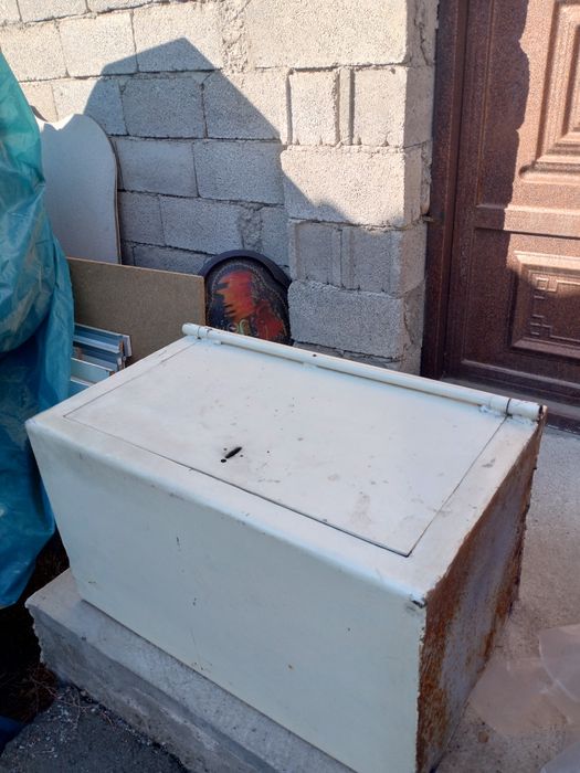 Катта Цеф ИККИ камерали