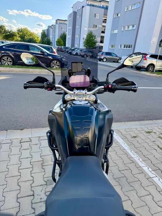 BMW F 850 GS 2019