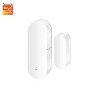 Senzor Wireless sau Sonoff Wi-Fi de usa/fereastra/dulap alb Tuya Smart