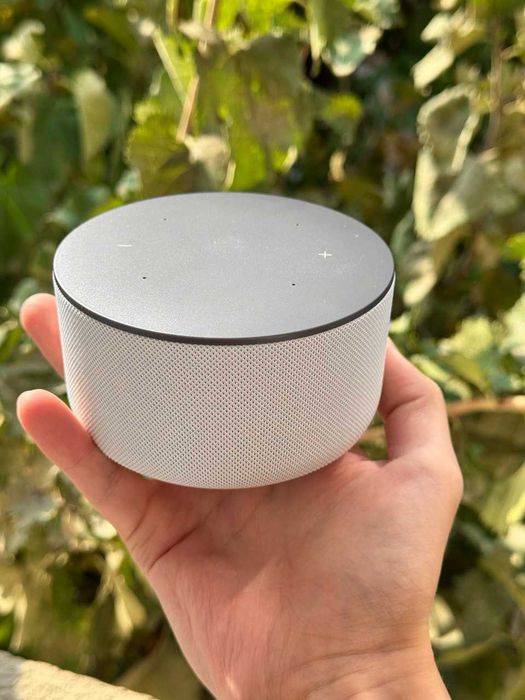 Yandex Станция Mini 3 — отличное состояние, почти новая!