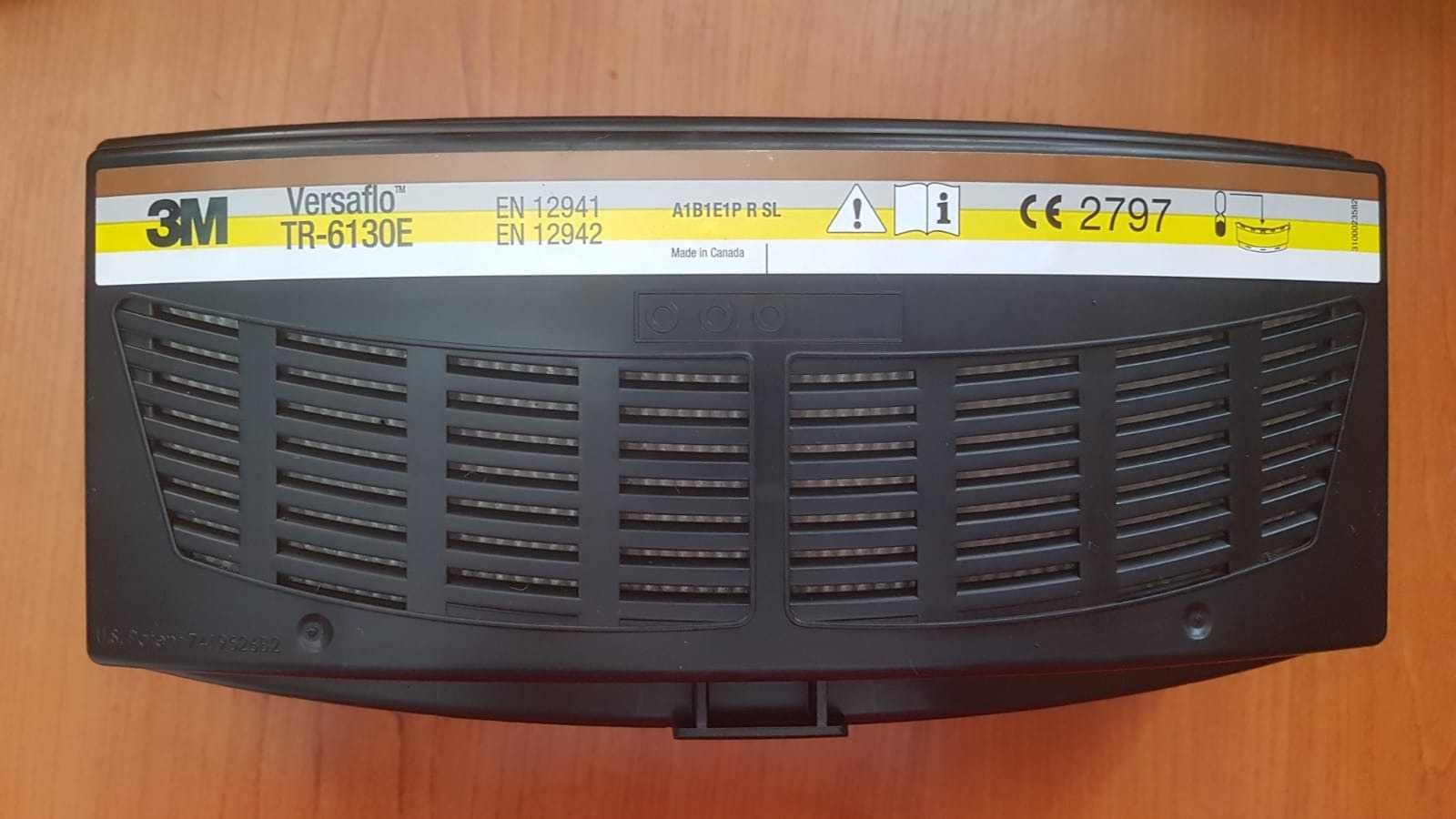 Filtru Versaflo 3M TR-6130E gaze organice, vapori, particule, nou