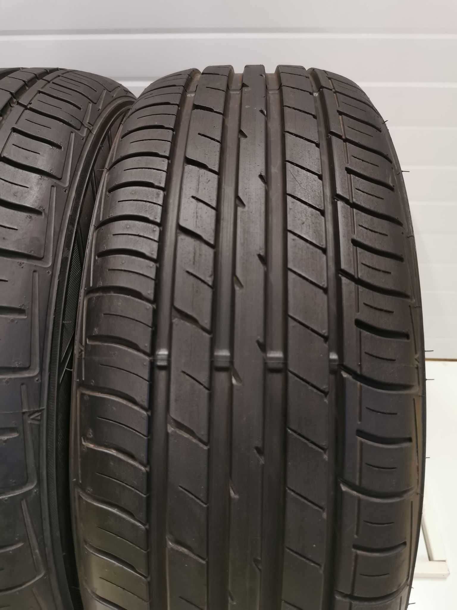 Set 215/65R17 99V Vara ca NOI Anvelope Cauciucuri Falken Originale