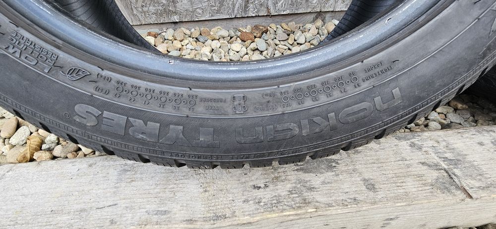 Anvelope Nokian WR Snowproof M+S 245/45 R18 100V XL