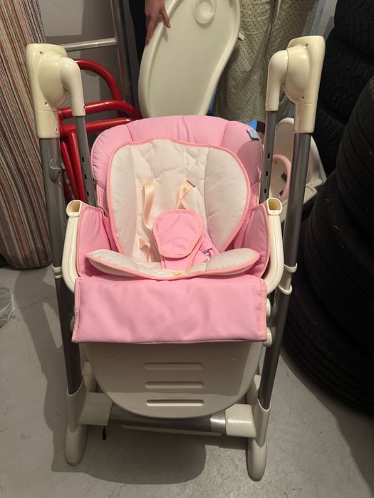 Стульчик для кормления Nuovita