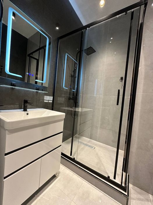 Новостройка Бизнес класса на Шота Руставели 
ЖК "Prestige Gardens" 
1в