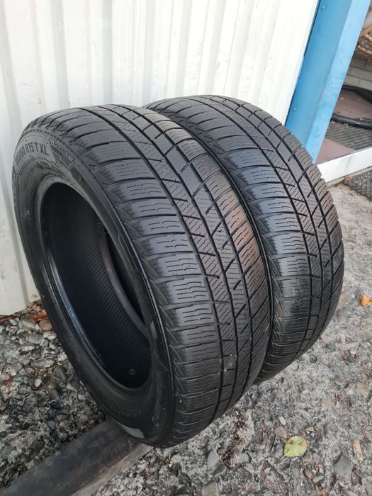 Set 2 buc Anvelope de iarna *185/60R15*Barum*75 Lei buc*LICHIDARE STOC