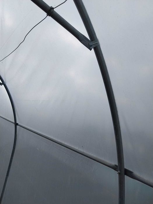 Solar de gradina 8x4m