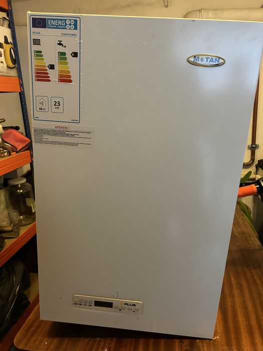 Centrala Motan pentru piese de schimb