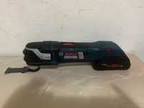Bosch GOP 18V-28 multifunctional