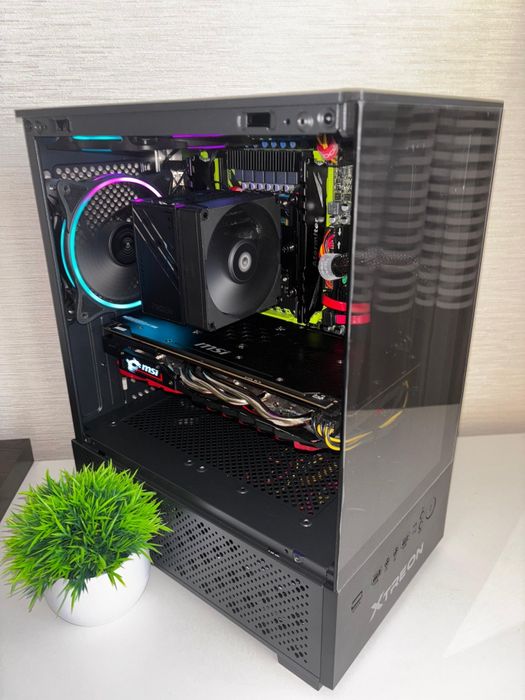 Игровой системный блок