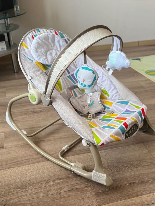 Бебешки шезлонг Fitch baby