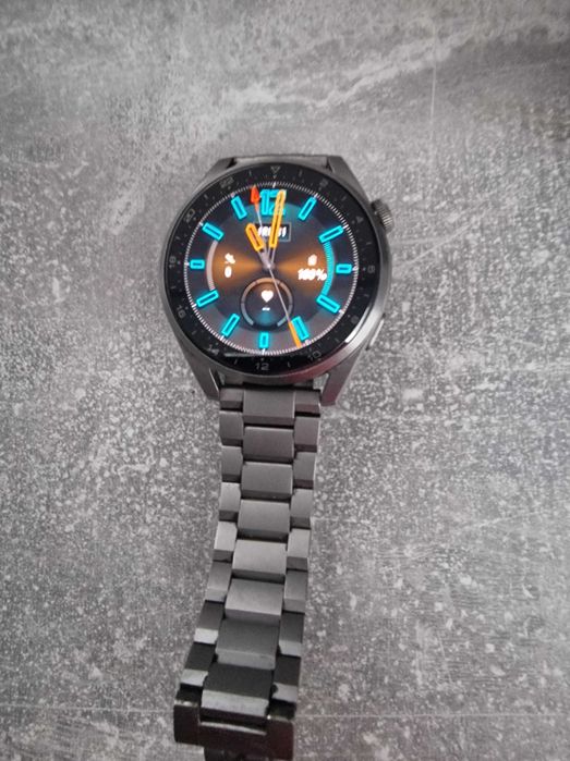 HUAWEI WATCH 3 Pro Titanium