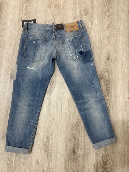 Оригинални дънки “Dsquared”