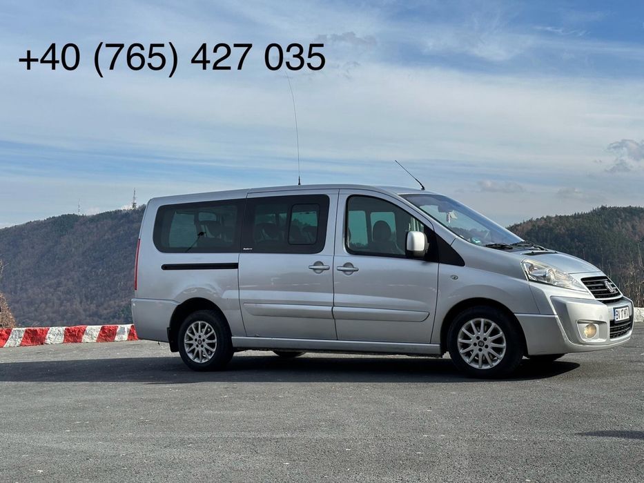 Transport persoane Romania-Germania