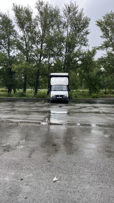 Газель скотовоз РК и РФ