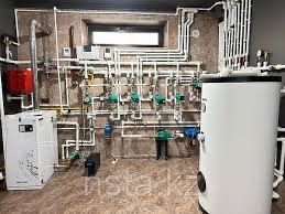 Ремонт газовых котлов