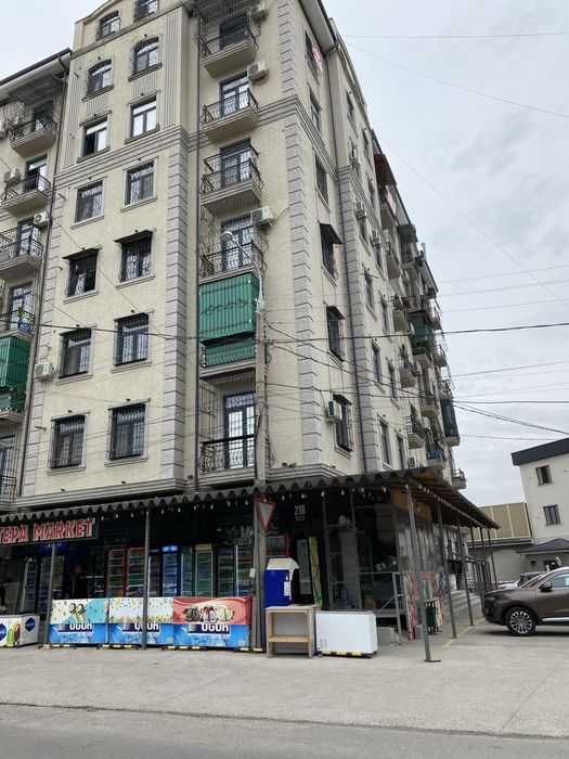 Квартира новостройка в Юнусабаде