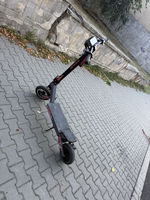 Vand kukirin g2 stare impecabila