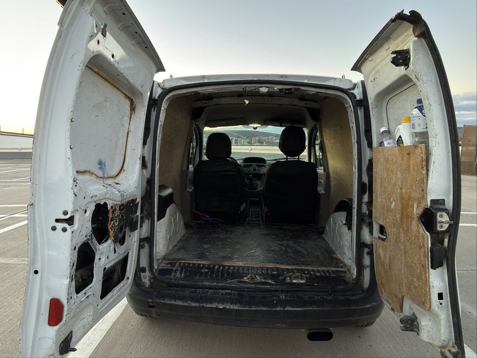 Renault Kangoo 2010