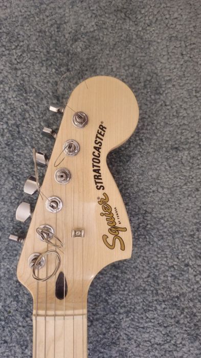 Vand/schimb Fender Squier Affinity Series Stratocaster FMT HSS