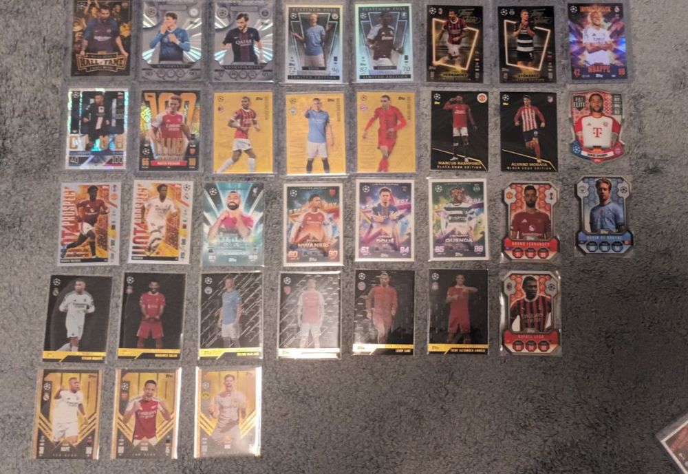 Match Attax 25/26