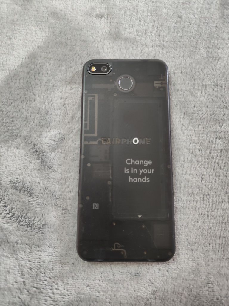 Fairphone 3 dual sim, 64gb, 4gb ram, android, liber de retea