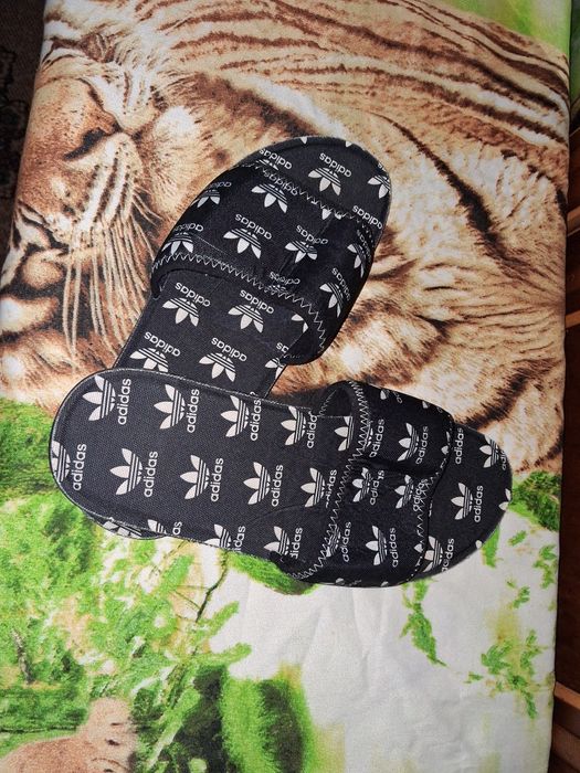 Шлёпанцы мужские. См.описание и фото.