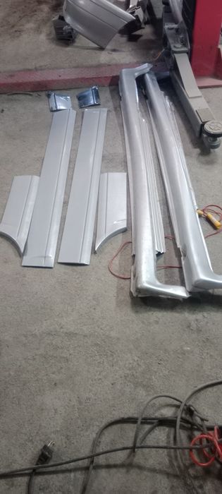 Molding i parok 2113