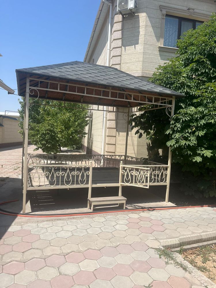 Тапчан 2.5 х 3.5 метров