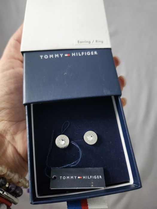 Cercei Tommy Hilfiger