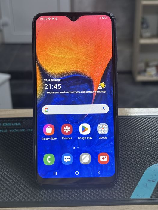 Самсунг а10/32гига память