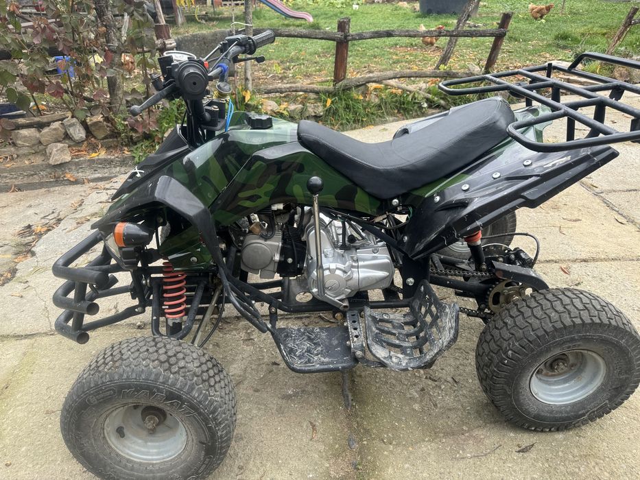 Vand atv de 125cc