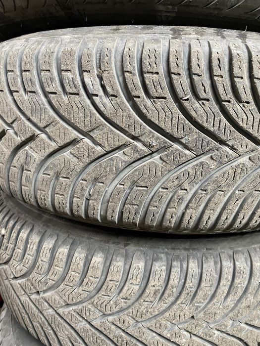 Продавам джанти 15 цола със зимни гуми за бмв 5х120