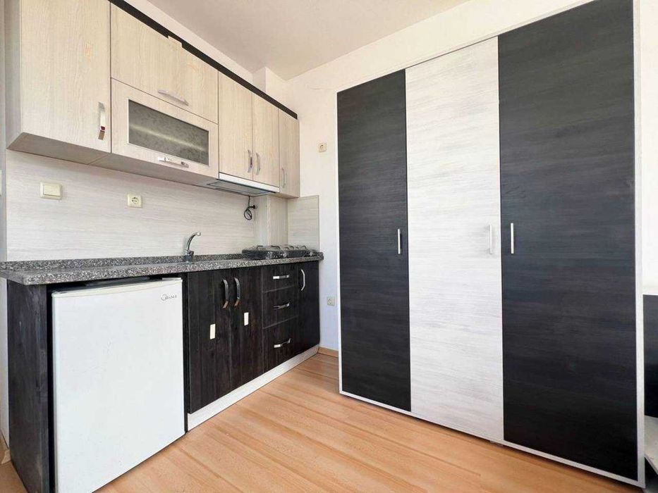 Продава се Едностаен апартамент в к.к. Слънчев бряг - 36 кв.м за 903 €/кв.м - Снимка #5