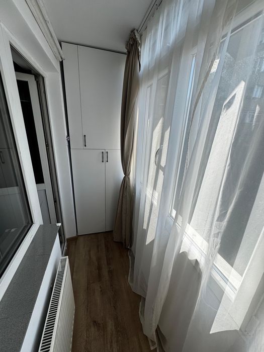 Apartament de doua camere, metrou Gorjului, centrala proprie