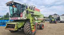 Combina CLAAS Dominator 108 SL MAXI