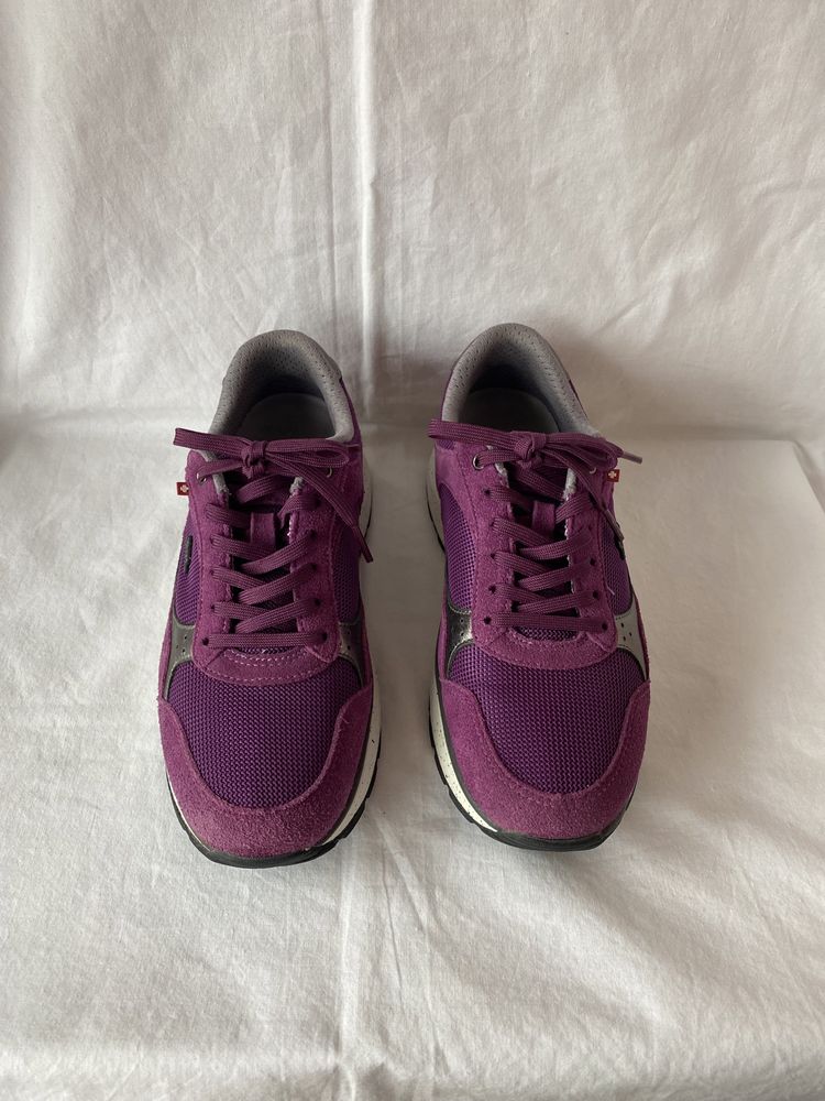 Pantofi sport ortopedici,Joya Tina Grape,marime 39