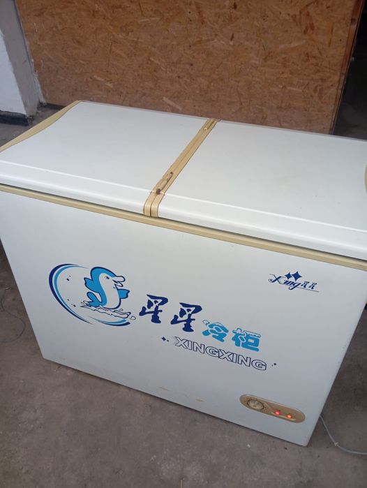 Холодильник- морозильник