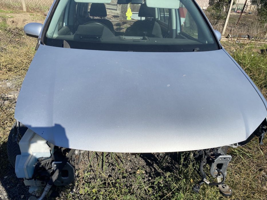 Capota motor vw touran facelift 2009 LA7W