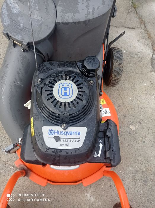 Cositoare professionala Husqvarna