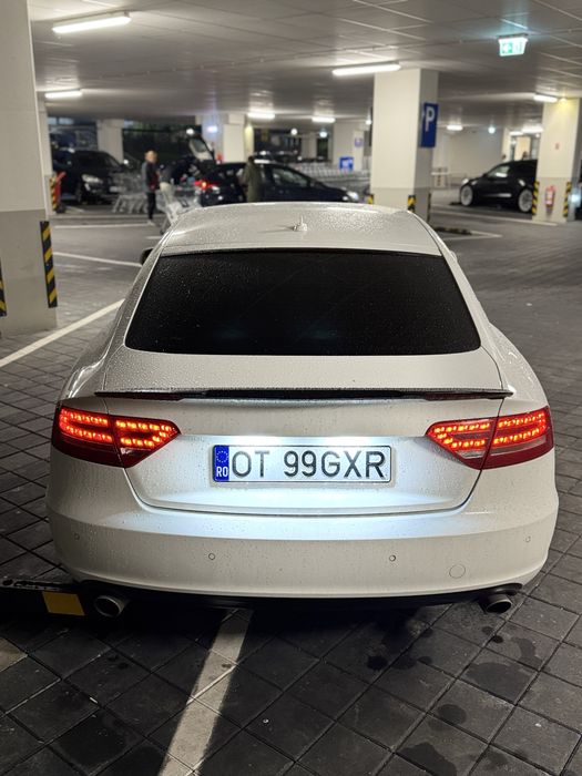 Audi A5 2.0TFSI 230CP 2010