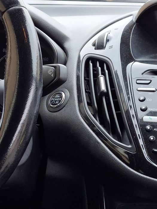 Ford B Max Titanium, 2013
