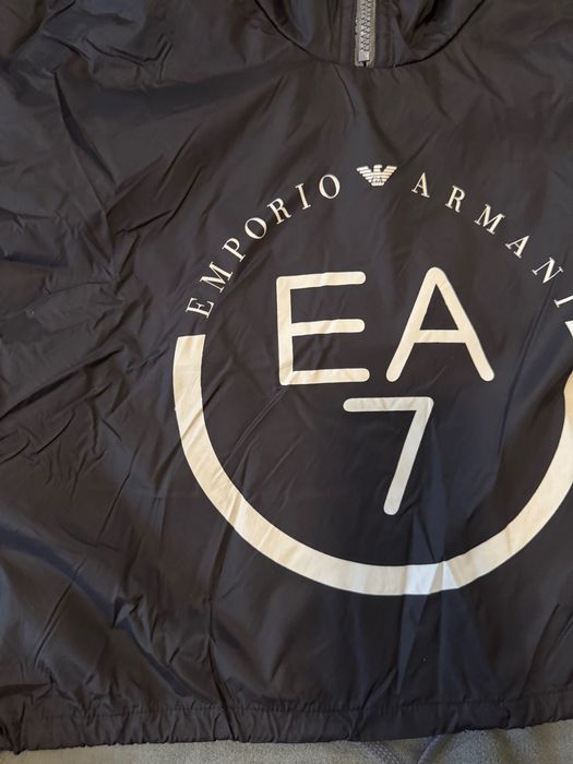Суитчър Emporio Armani от полар