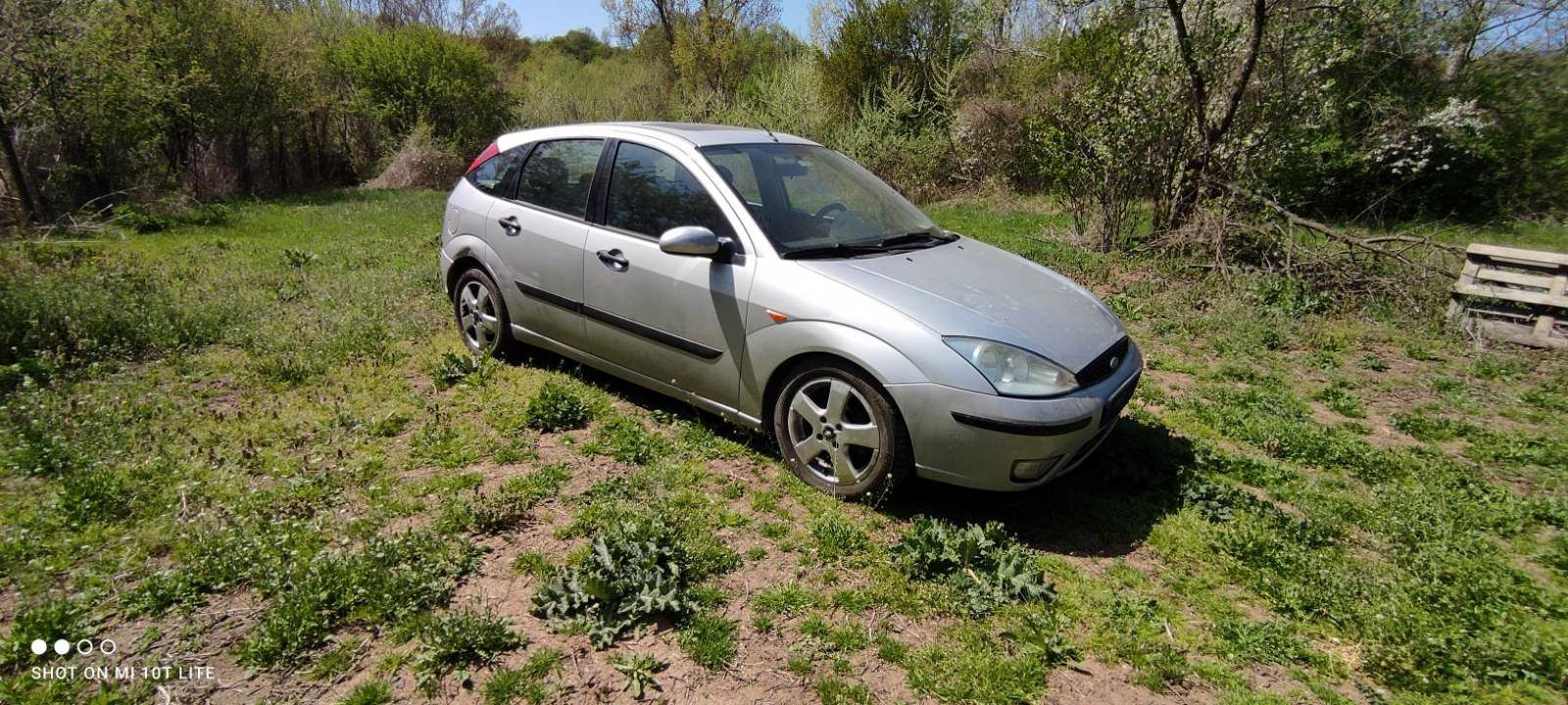 Форд Фокус На Части 1.8/115 ТДЦИ Ford Focus MK1 na Chasti TDCI