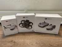 DJI MINI 2SE Model:RC231.DJI AVATA Model:QF2W4.Sigilate!Predare pers